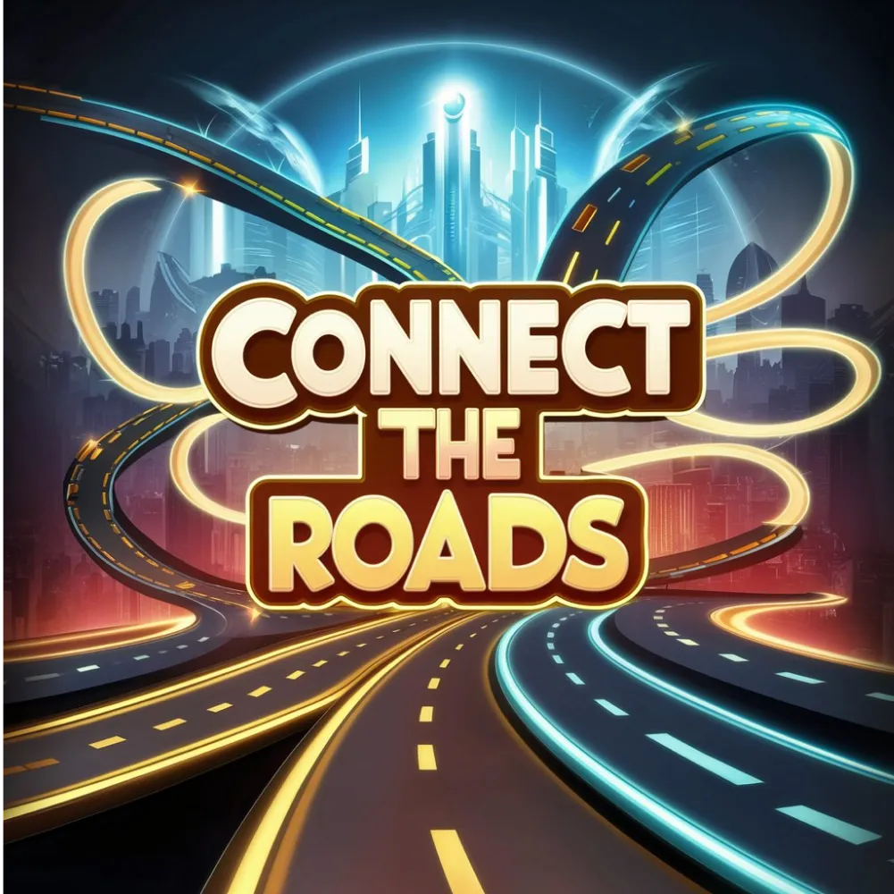  Connect The Roads